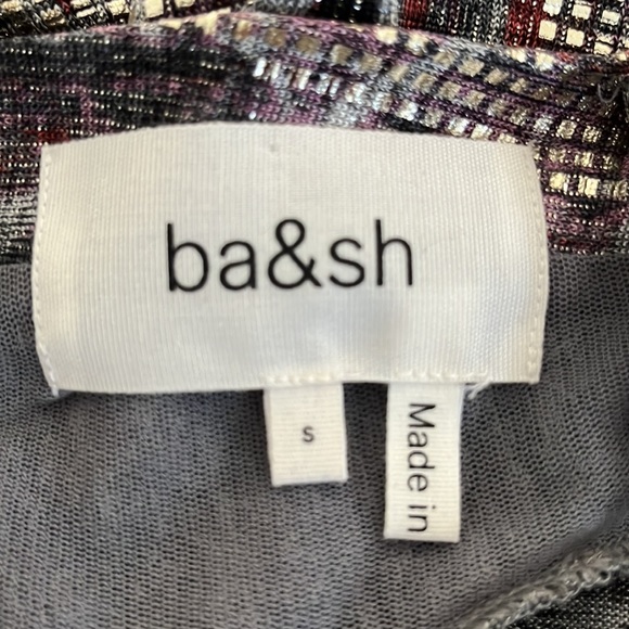 EUC ba&sh Salina dress - Picture 17 of 17